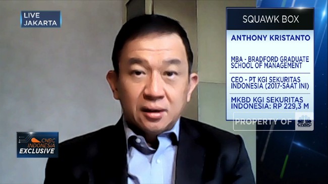 Kena Kasus IPO IPPE, Presiden Direktur KGI Sekuritas Mundur