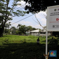 Program 3 Juta Rumah Prabowo Akan Manfaatkan Lahas Aset Eks BLBI