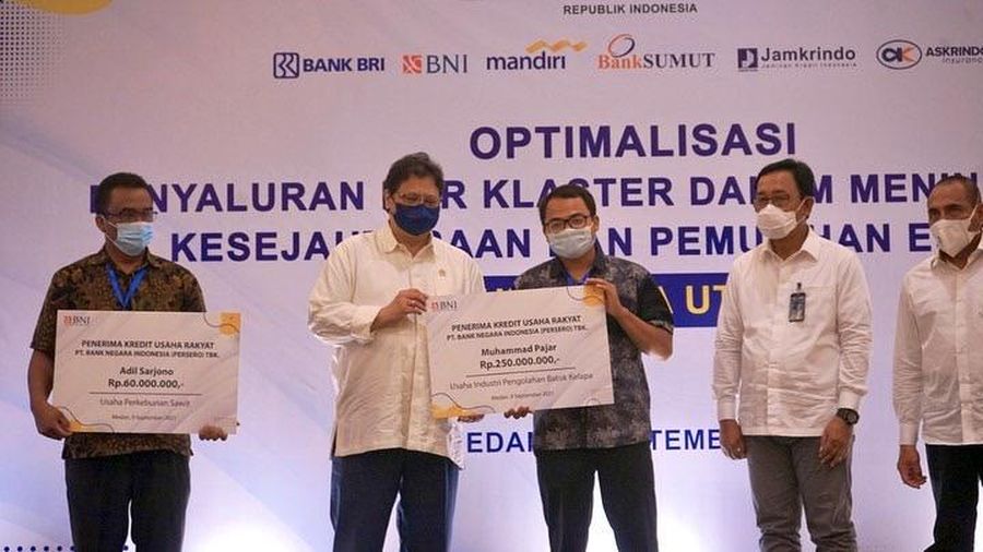 Pertajam Penyaluran KUR, BNI Andalkan Klasterisasi. (Dok: BRI)