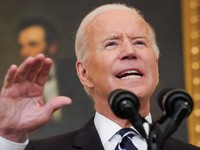 Biden Serukan 