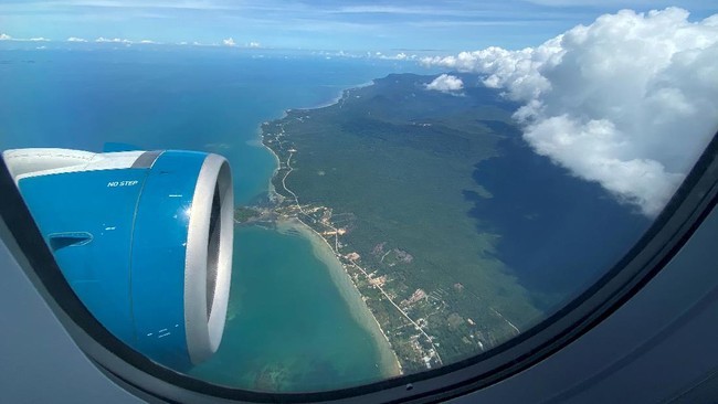 Vietnam Bangun Pulau Surga Depan Natuna, Trump-Xi Jinping Bakal Mampir