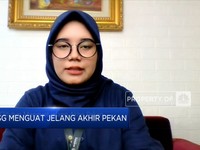 Sepi Sentimen, IHSG Akhir Pekan Ditutup Menguat