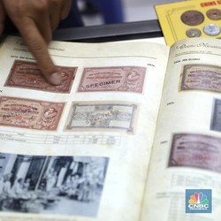 Cek Dompet! Uang Jadul Ini Bisa Bikin Anda Kaya Mendadak
