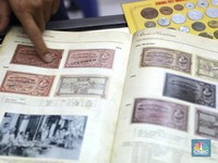 Cek Dompet! Uang Jadul Ini Bisa Bikin Anda Kaya Mendadak