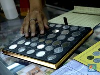 Punya Uang Kuno? Kini Harganya Tembus Ratusan Juta!