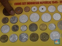 Jangan Dibuang! Koin 'Kerokan' Ini Bisa Dihargai Ratusan Juta