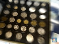 Jangan Dipakai Kerokan! Uang Koin Ini Dibanderol Rp 100 Juta