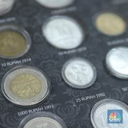 Bisa Buat Kerokan, Uang Koin Jadul Ini Berharga Ratusan Juta