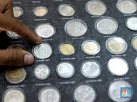 NFT Minggir! Uang Koin Kerokan Ini Dibandrol Rp100 Juta