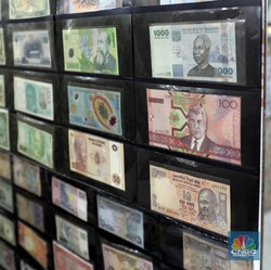 Selain Pecahan Rp 75.000, Berikut Uang dengan Harga Fantastis