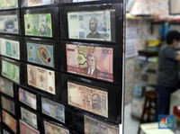 Selain Pecahan Rp 75.000, Berikut Uang dengan Harga Fantastis