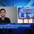 Berminat Ambil Peluang di Saham 'Receh'? Ini Tipsnya