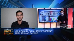 Berminat Ambil Peluang di Saham 'Receh'? Ini Tipsnya