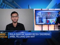 Berminat Ambil Peluang di Saham 'Receh'? Ini Tipsnya