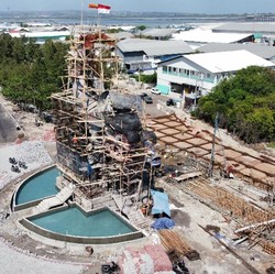 Pengembangan Pelabuhan Benoa Selesai Tahun 2023