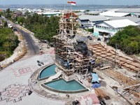 Pengembangan Pelabuhan Benoa Selesai Tahun 2023
