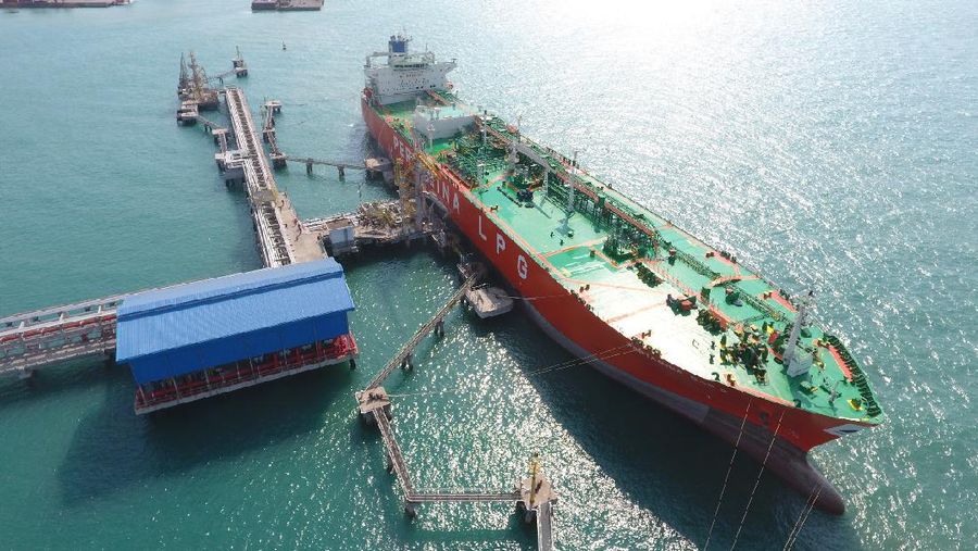 Dok: Pertamina