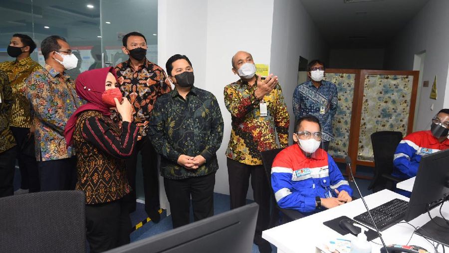 Dok: Pertamina