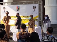 PHE Tuban East Java Raih Penghargaan dari Gubernur Jawa Timur