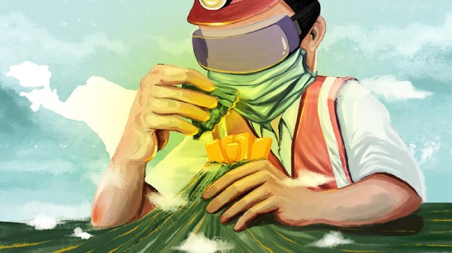 Pulau Berlapis Emas Ditemukan di Wilayah RI, Bikin Heboh Satu Dunia