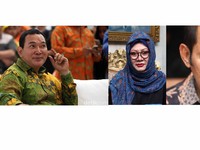 Sri Mulyani Kejar Utang Anak Soeharto, Tutut Hingga Tommy
