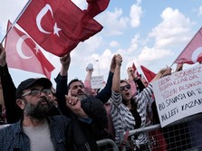 Covid Turki 'Meledak' Lagi, Buat Rekor Baru