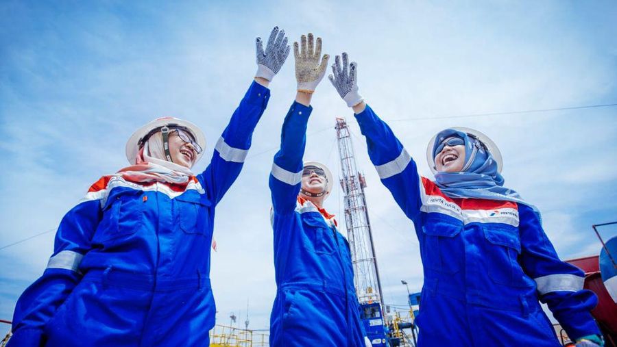 Dok: Pertamina