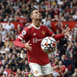 Gokil! Ronaldo Jadi Pencetak Gol Terbanyak Sepanjang Masa