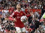 Demam Ronaldo, Siapa Investor di Balik TeamViewer Sponsor MU?