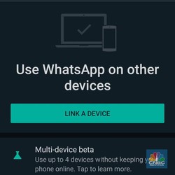 Jangan Kaget! Whatsapp Web Tetap Bisa Digunakan Meski HP Mati