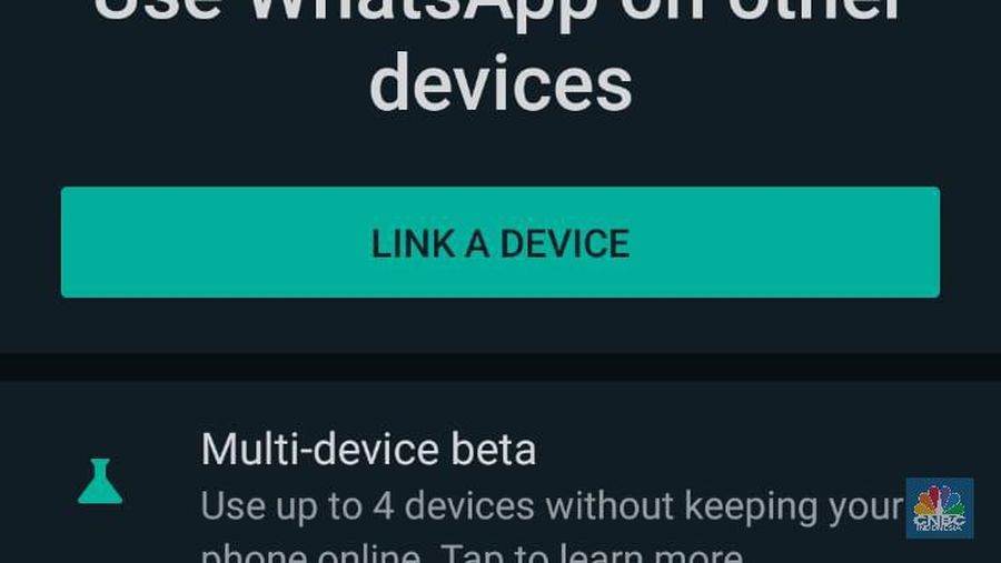 Whatsapp Multi-device