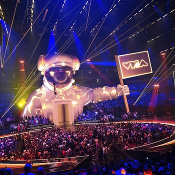 Potret Para Pemenang MTV VMAs 2021, Ada BTS Juga!