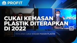 Alasan DPR Dorong Cukai Kemasan Plastik Diterapkan di 2022