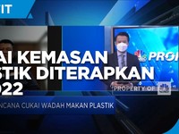 Alasan DPR Dorong Cukai Kemasan Plastik Diterapkan di 2022