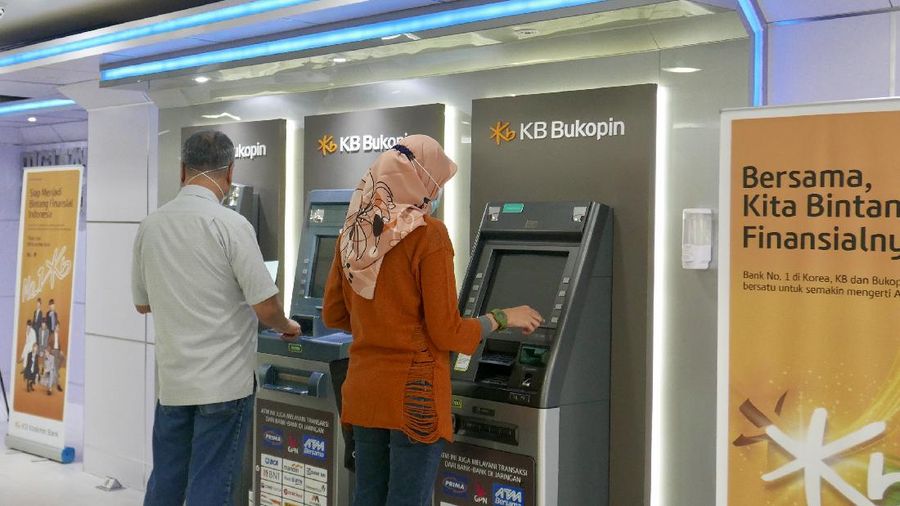 PT Bank KB Bukopin Tbk (KB Bukopin) adalah perusahaan yang bergerak di bidang perbankan. Didirikan pada tanggal 10 Juli 1970 dengan nama Bank Umum Koperasi Indonesia, Bank Bukopin tercatat di Bursa Efek Indonesia sejak tahun 2006 dengan kode emiten BBKP.