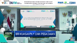 BRI Kuasai PNM dan Pegadaian