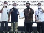 Holding BUMN Ultra Mikro & Nasib Karyawan PNM-Pegadaian