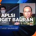 Capai Target Bauran EBT 23%, APLSI Harap Hambatan Ini Diatasi