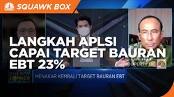 Capai Target Bauran EBT 23%, APLSI Harap Hambatan Ini Diatasi