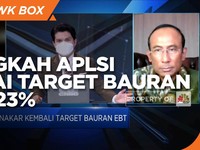 Capai Target Bauran EBT 23%, APLSI Harap Hambatan Ini Diatasi
