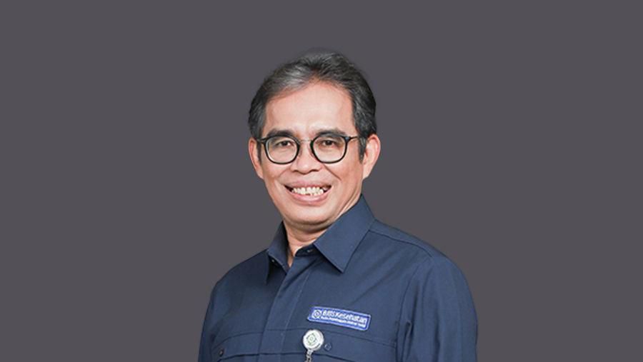 Direktur Perluasan dan Pelayanan Peserta BPJS Kesehatan, David Bangun