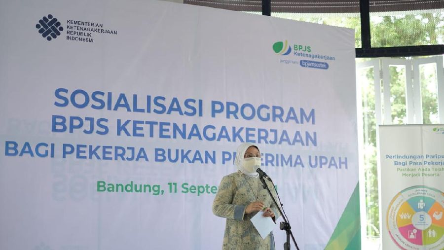 Dok: BP Jamsostek