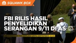 FBI Rilis Hasil Penyelidikan Serangan Teroris 9/11 di AS