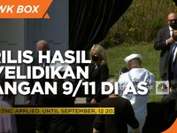 FBI Rilis Hasil Penyelidikan Serangan Teroris 9/11 di AS