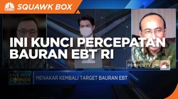 Harga Yang Kompetitif , Kunci Percepatan Bauran EBT RI