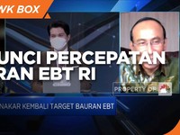 Harga Yang Kompetitif , Kunci Percepatan Bauran EBT RI