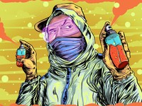 Corona Terus Meledak di Negara-Negara Tetangga RI, Waspada!