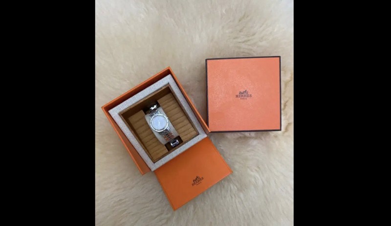Tas Louis Vuitton Limited Edition LV Second Preloved Original yang dijual seharga Rp 14.500.000 (OLX/Dyana Ratupaksi)