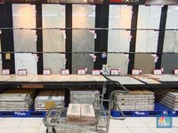 Ada Fenomena Baru Ramai-Ramai Importir Keramik 'Ganti Baju'