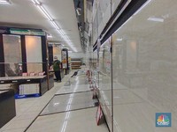 Ada Fenomena Keramik Impor Banjiri RI, Pengusaha Pecah Suara